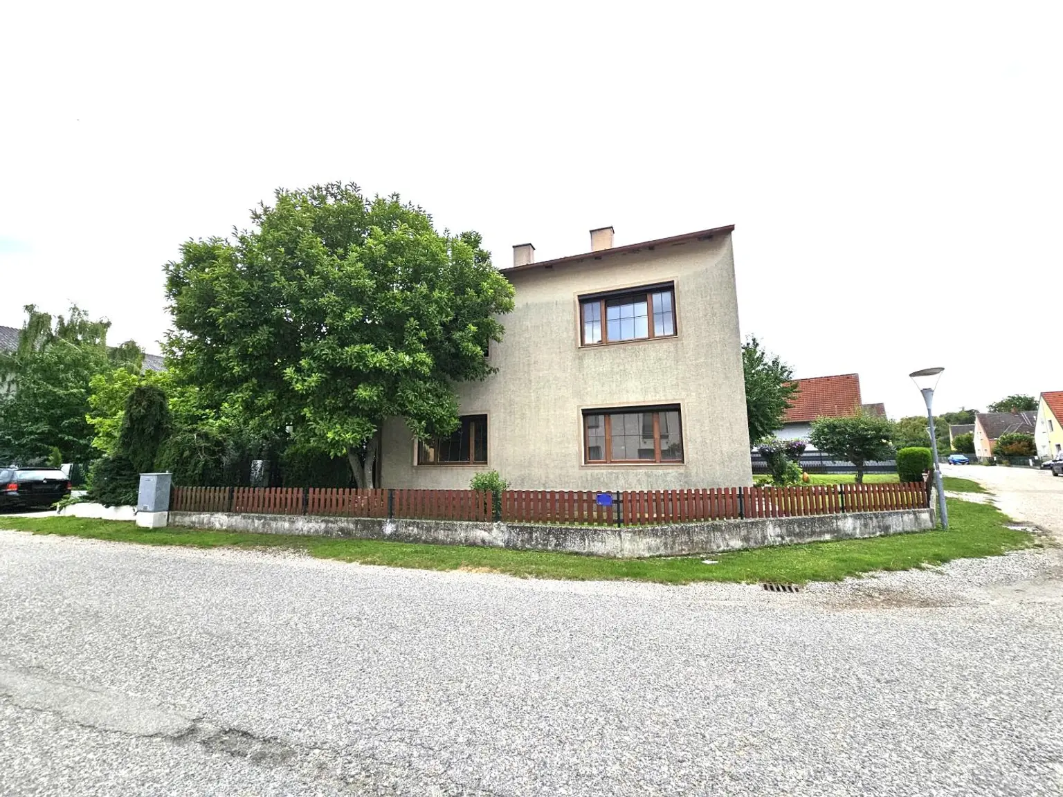 Haus mit viel Platz in Laa/Thaya