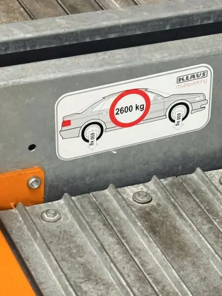 Parkplatz Nähe Schwedenplatz zu vermieten