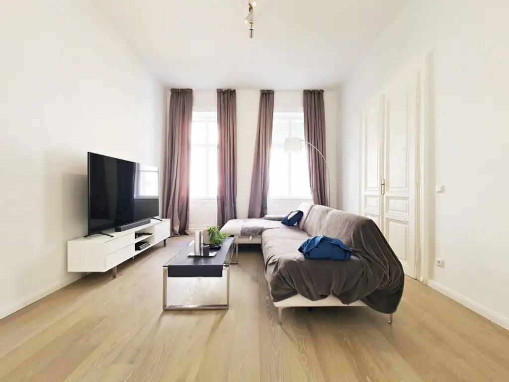 ++NEW++ TOP-Anlage Erstbezug beim Cottageviertel – Stilaltbau mit Klasse! +++High-End Ausstattung+++