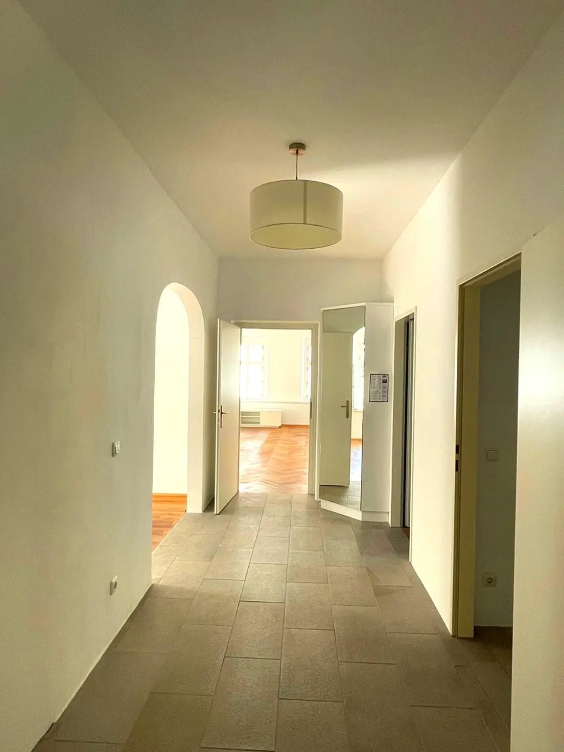 Vorraum - Wohnung 1.OG