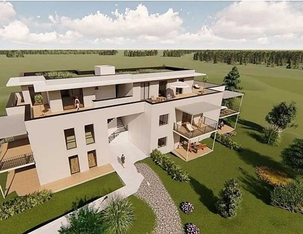 Ihr neues Zuhause | Stadtwohnung im Grünen PROVISIONSFREI FÜR DEN KÄUFER