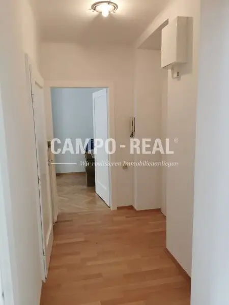 CAMPO-WOHNUNG: Sonniges Apartment in bester Lage