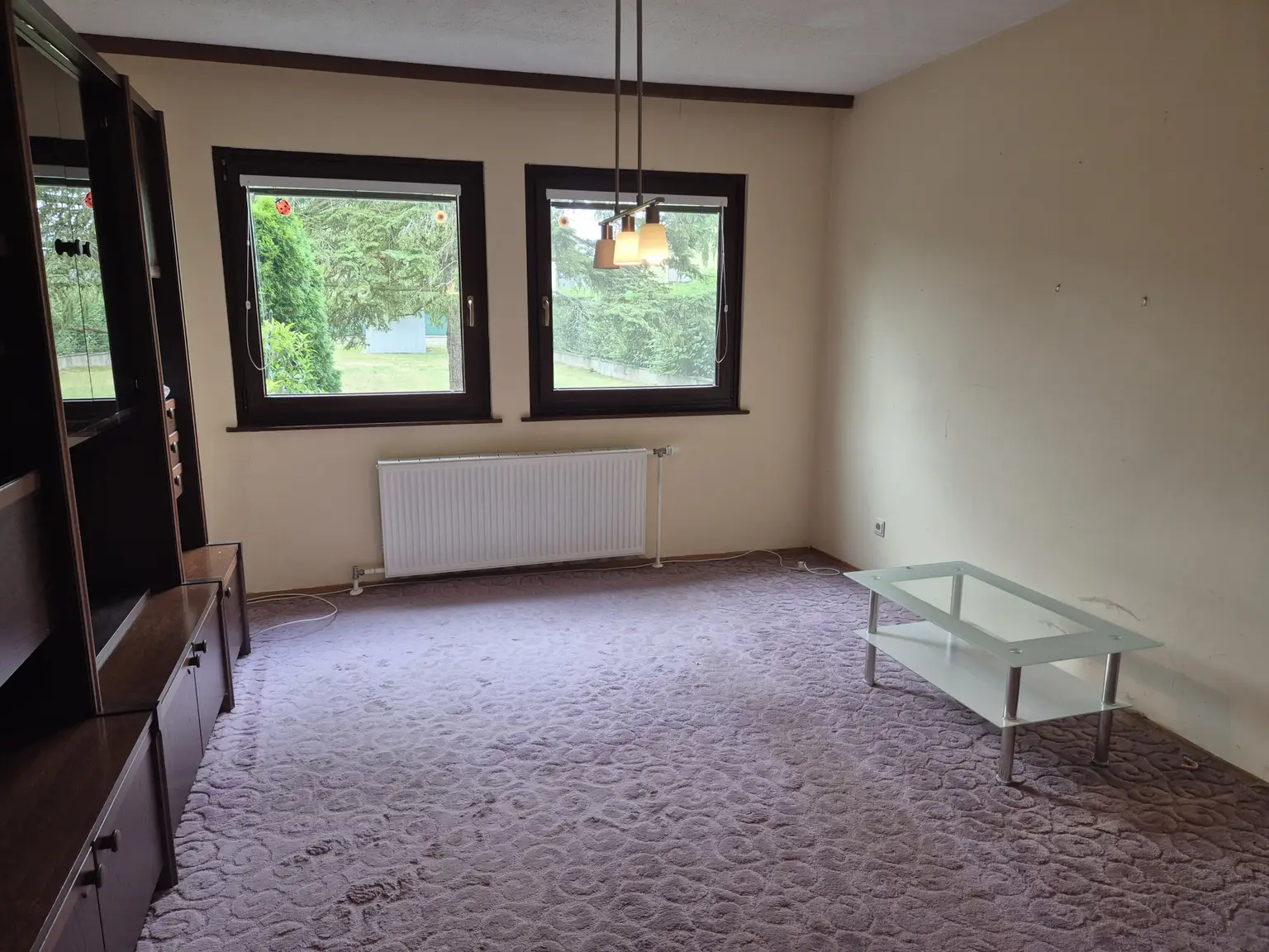 2. EG Zimmer mit Öltank
