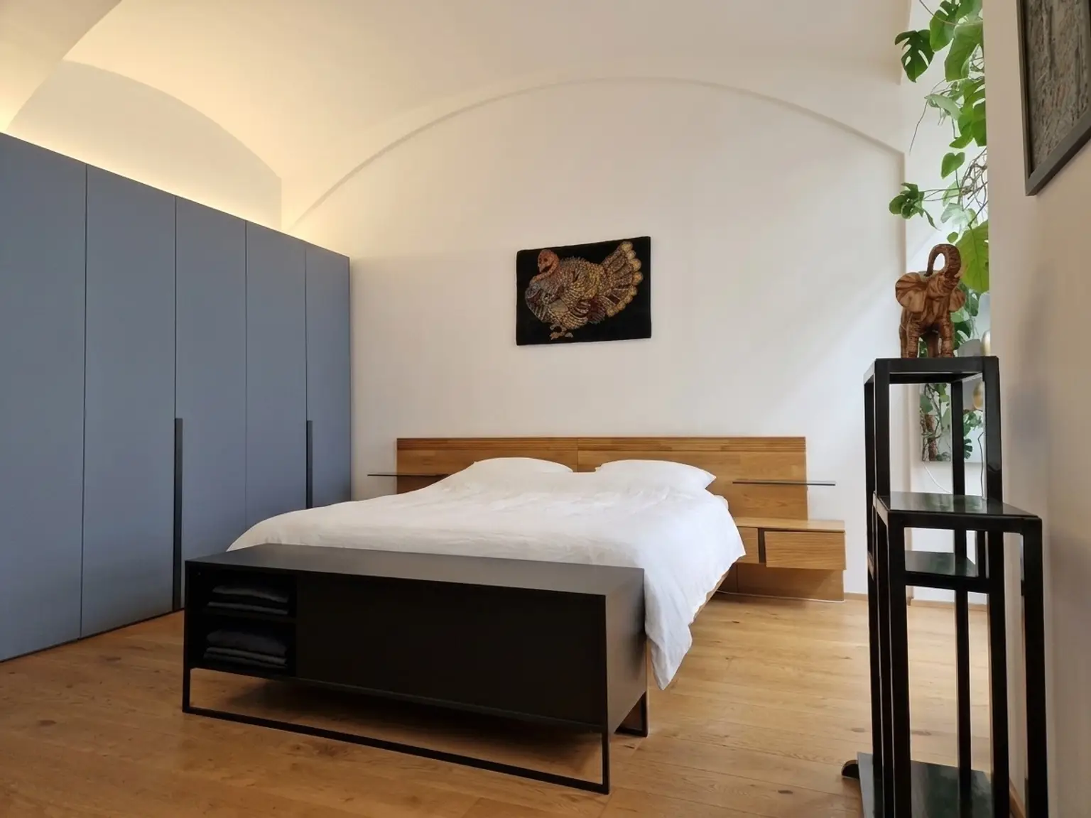 Historischer Altbau in Bestlage mit idyllischem Gemeinschaftsgarten