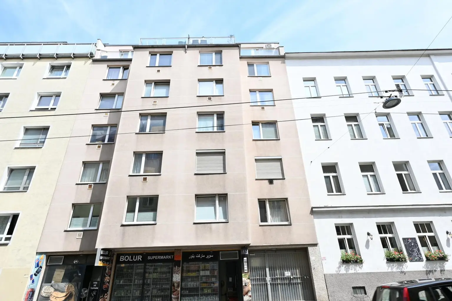 "++Dachgeschoss++Terrasse++Klimaanlage++"