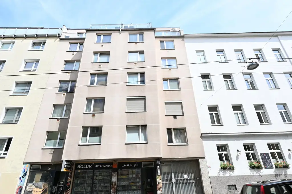 "++Dachgeschoss++Terrasse++Klimaanlage++"