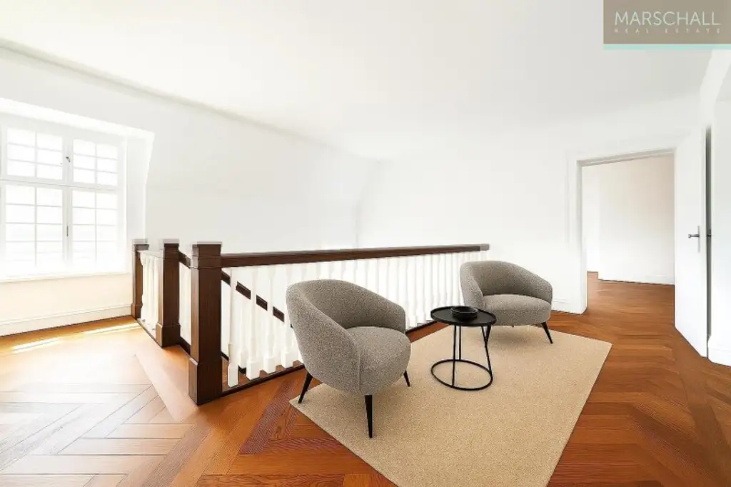Cottage-Familienvilla in begehrter Lage des 18. Bezirks