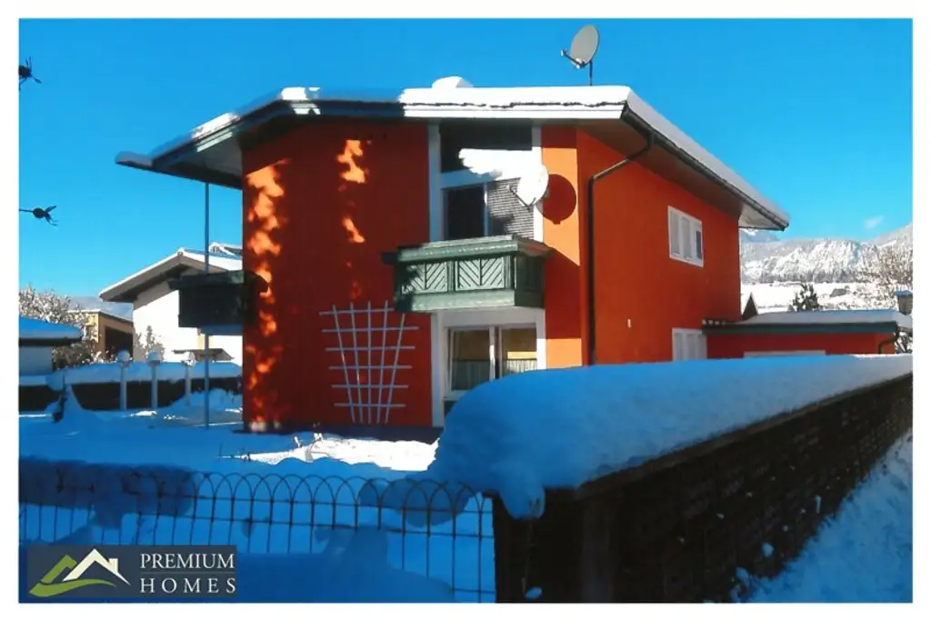 WÖRGL - Haus mit schönem, gepflegten Garten zur Miete