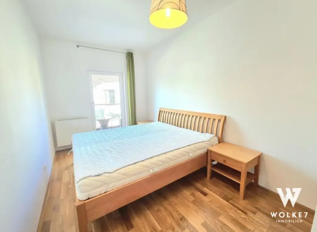 Zentrale 2-Zimmer Wohnung in Stockerau | ca. 61,84 m2 | Großzügige Terrasse mit ca. 11,95 m2 | Aufzug | Wohnbauförderung - Übernahme möglich
