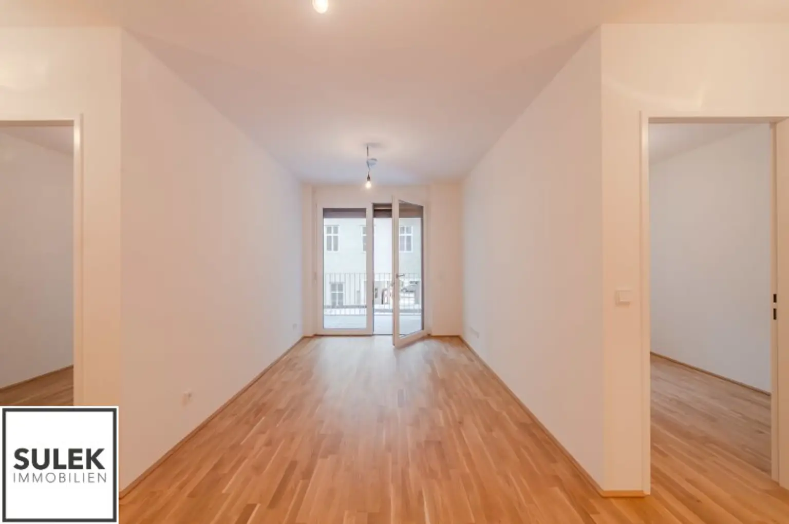 Margartetenstraße: ruhige Neubauwohnung - ideale 2er WG Wohnung mit Balkon - ab