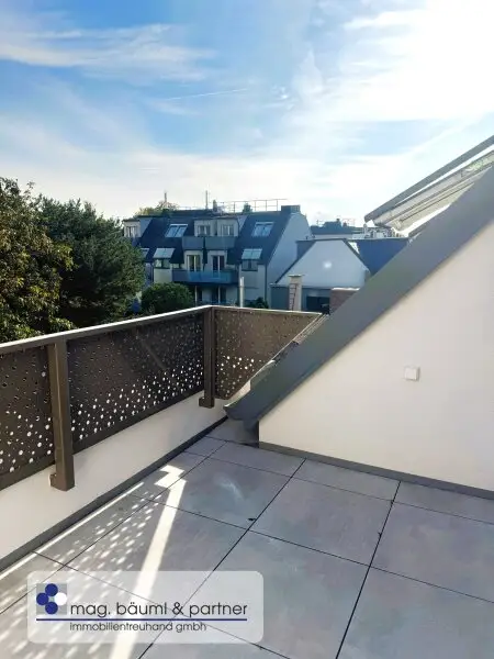 Erstbezug! 3-Zimmer-Wohnung am Kaiserwasser