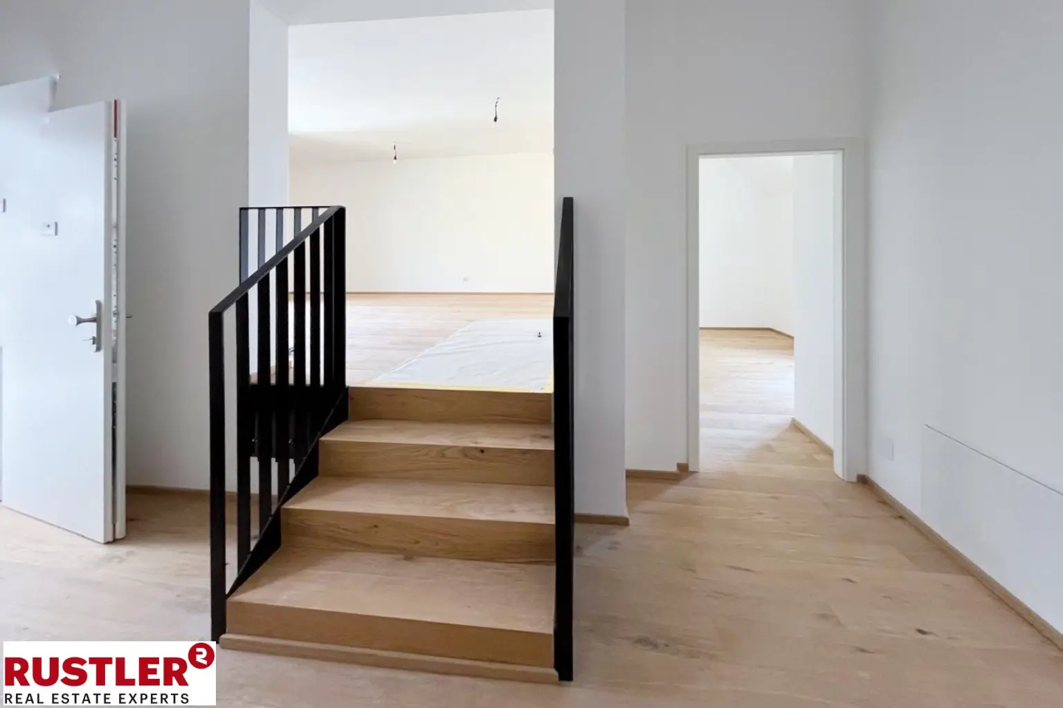 3-Zimmerwohnung mit Balkon und begehbarem Schrankraum