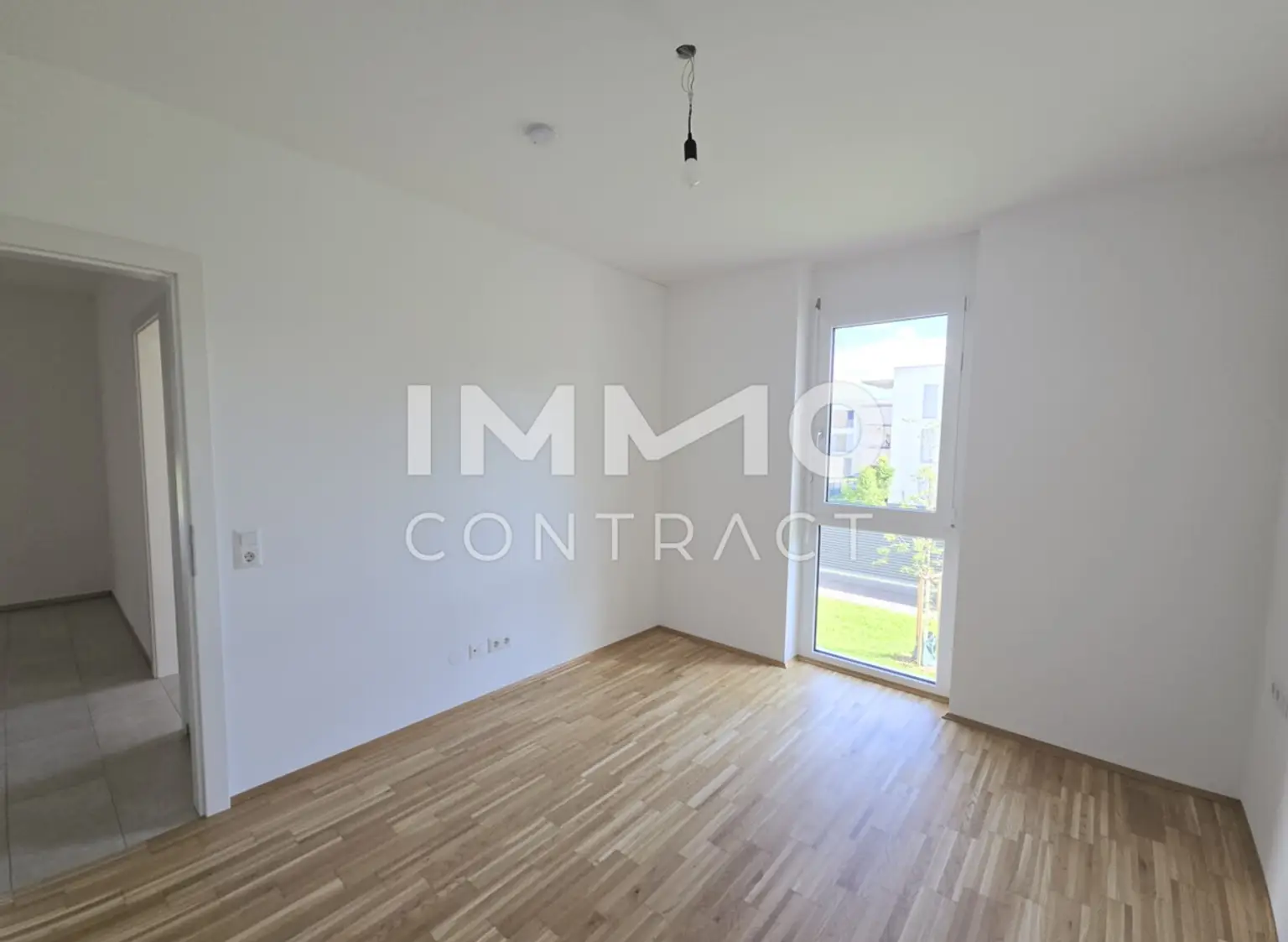 Neuwertige, geförderte 3 Zimmer Wohnung mit Balkon - Gradnerstraße186 D- Top 9D
