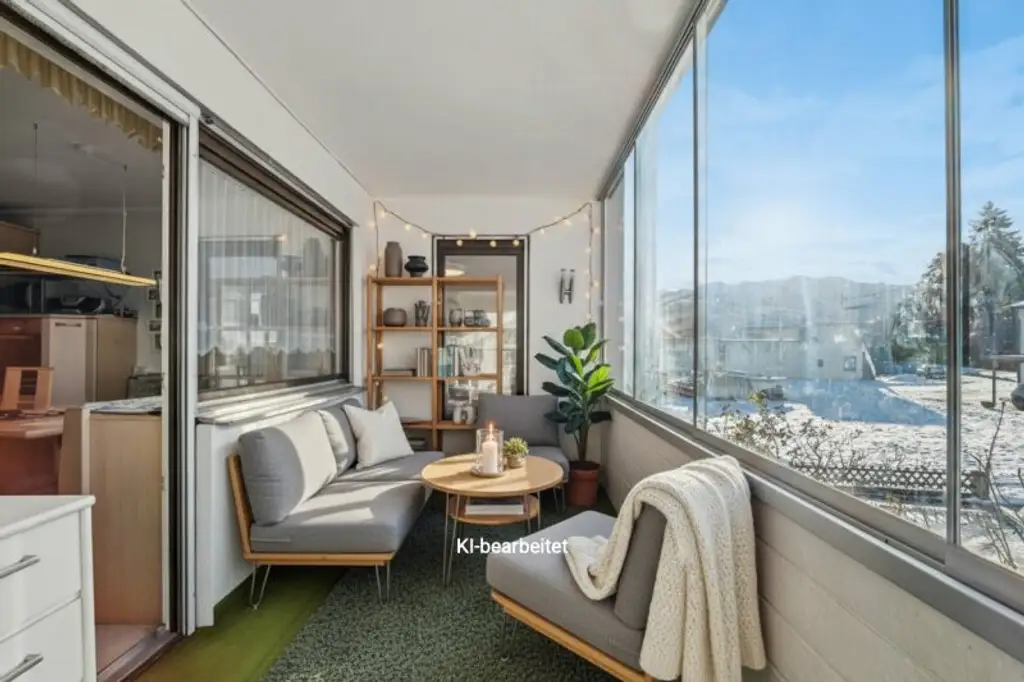 Gepflegtes Einfamilienhaus in Dornbirn mit Garten & Mieteinnahmen