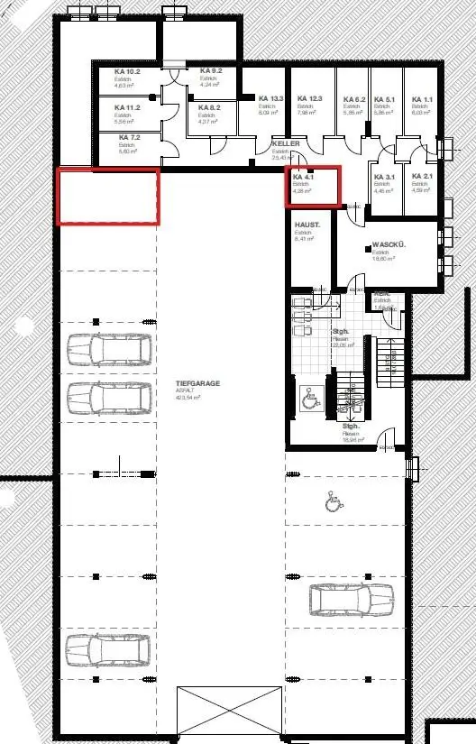 ...2 Zimmerwohnung in TOP LAGE mit süßem Eigengarten...