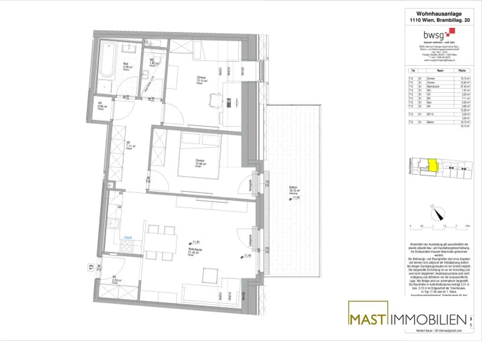 *NEU* Provisionsfreie 3-Zimmer Familienwohnung