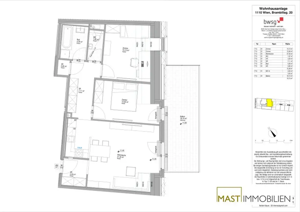 *NEU* Provisionsfreie 3-Zimmer Familienwohnung