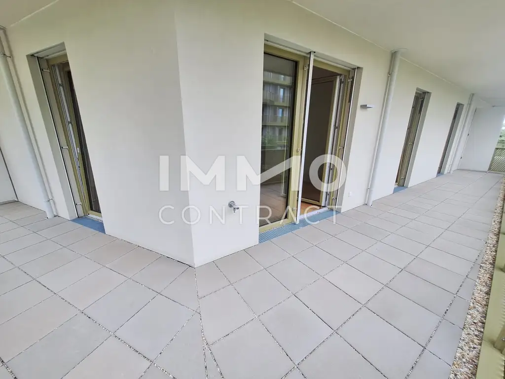 Ruhelage im Grünen; 3 Zimmerwohnung mit Balkon