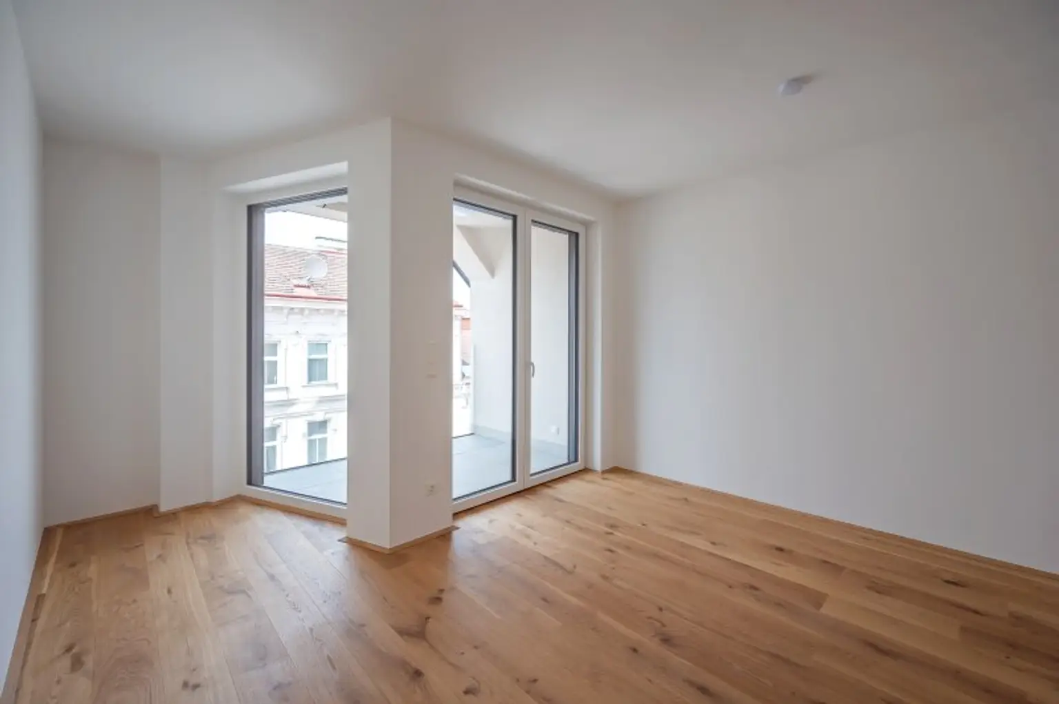 ++FonteFlats++ Hochwertiger 3-Zimmer Neubau-ERSTBEZUG mit Balkon!