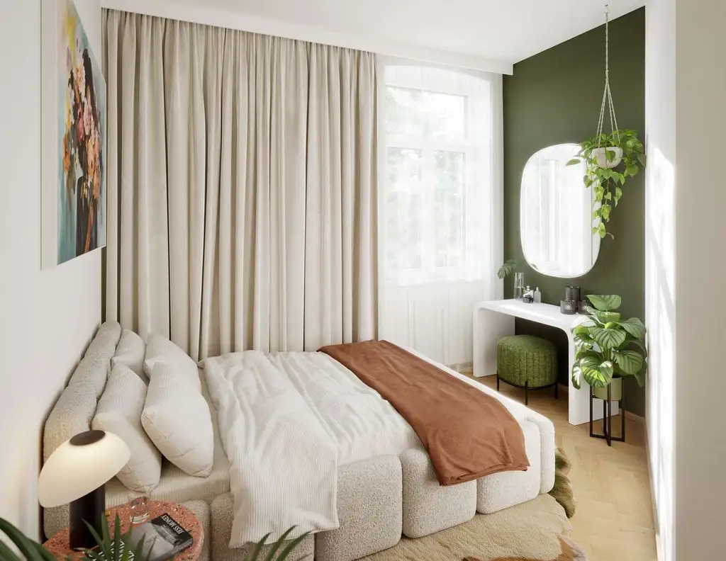 Großzügige und energieeffiziente 5 Zimmer Gartenwohnung nahe Schloss Schönbrunn