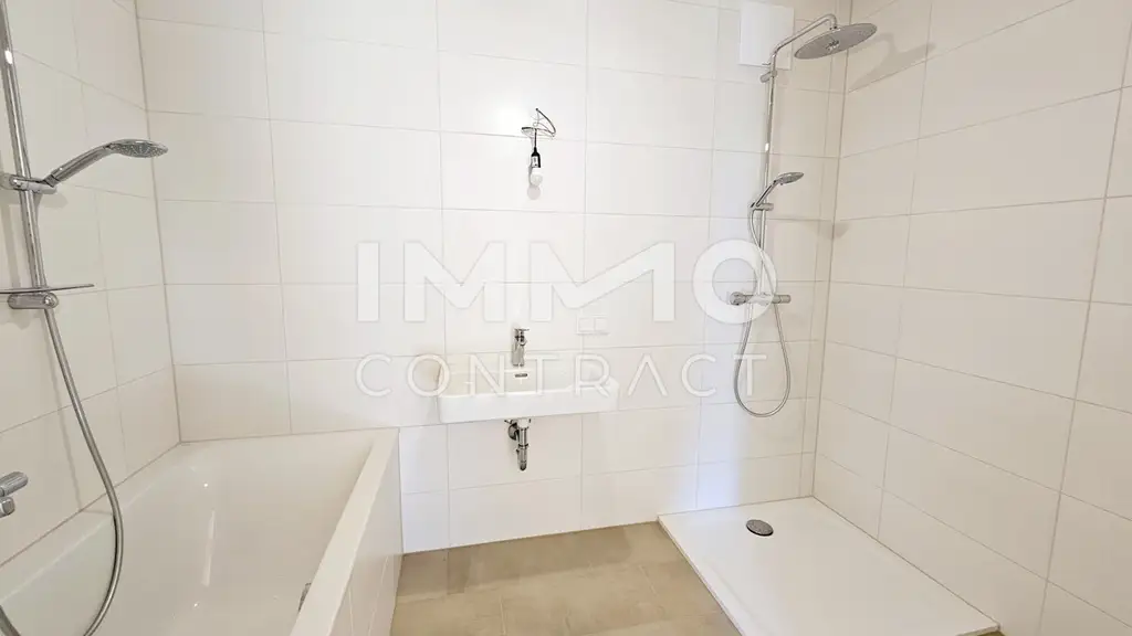 Gartenrefugium in parkähnlicher Anlage: 4-Zimmer-Wohnung - hell, modern, ruhig - provisionsfrei