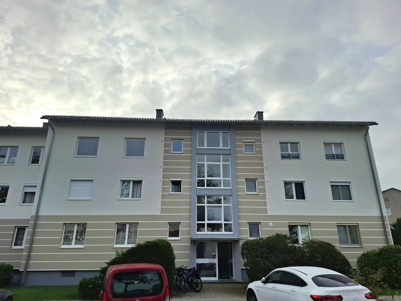 4-Zimmer-Wohnung in ausgezeichneter Lage!