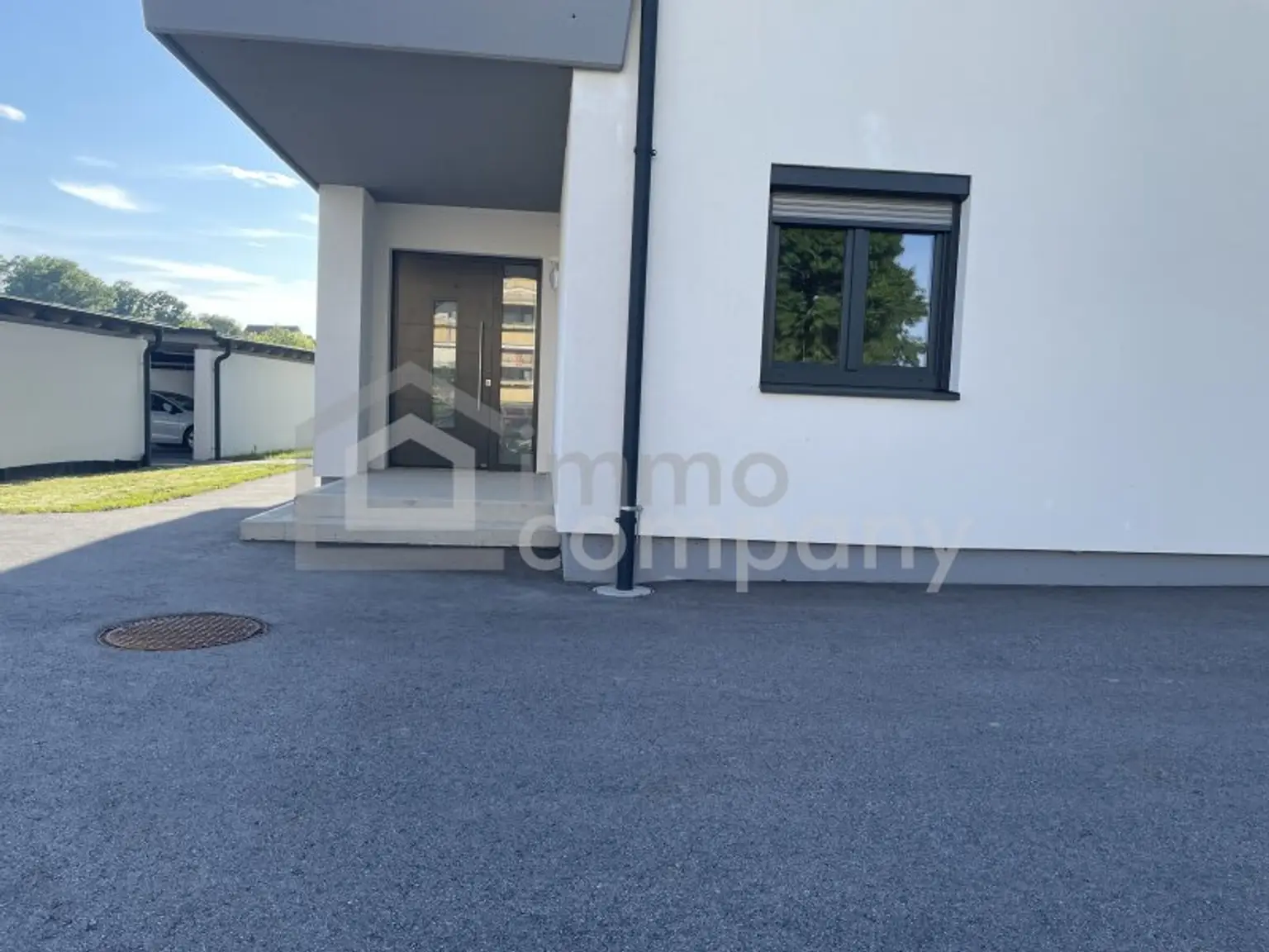 *PROVISIONSFREI* Komfortable Erstbezugswohnung mit Terrasse und Garten in Jennersdorf – 217.413,-- €