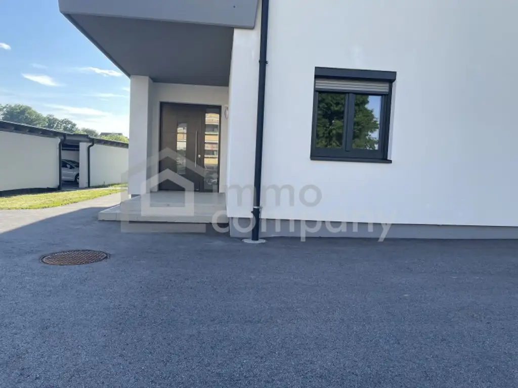 *PROVISIONSFREI* Komfortable Erstbezugswohnung mit Terrasse und Garten in Jennersdorf – 217.413,-- €
