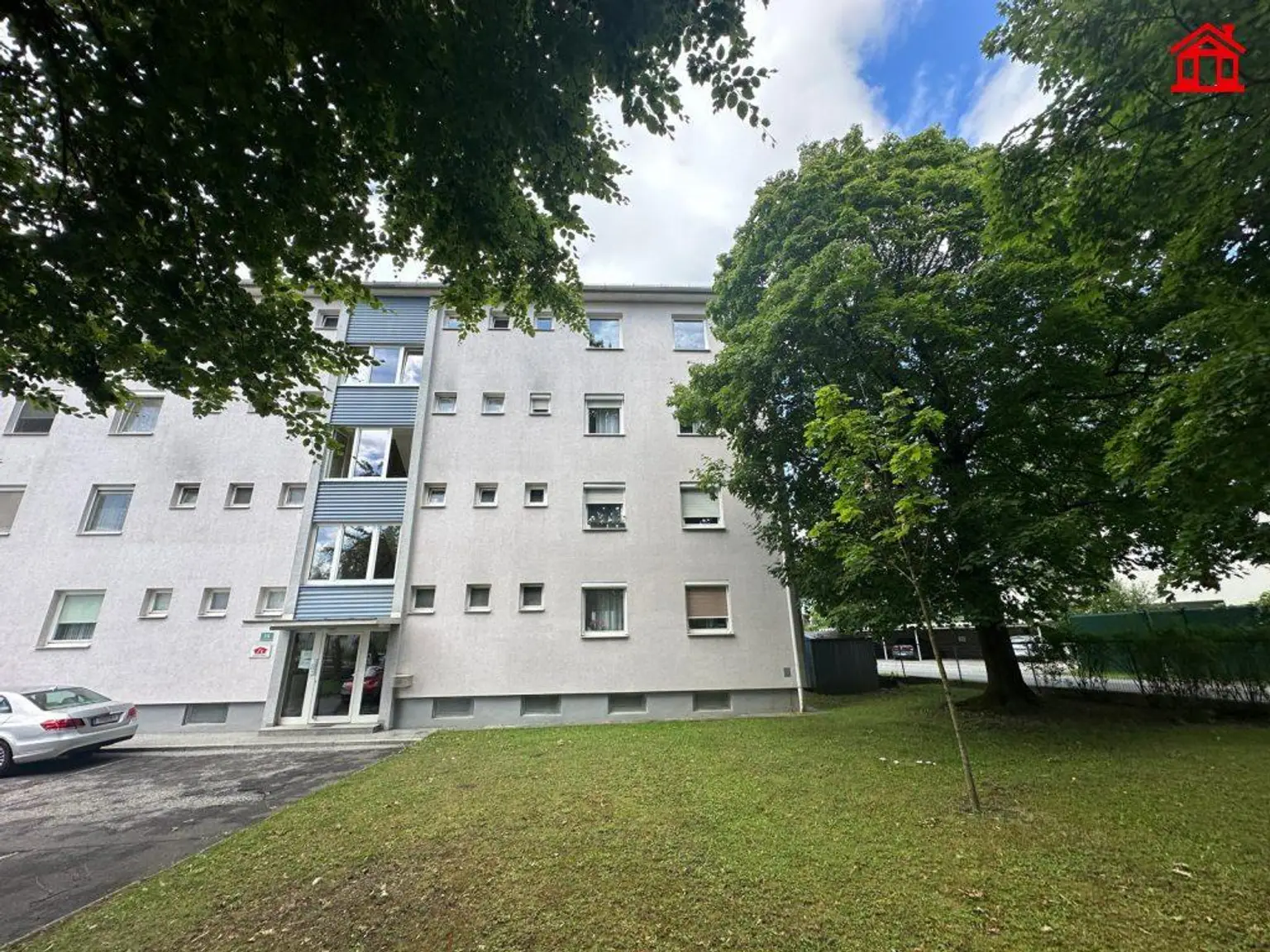 Möblierte Mietwohnung in Graz Liebenau in ruhiger Lage/ Provisionsfrei