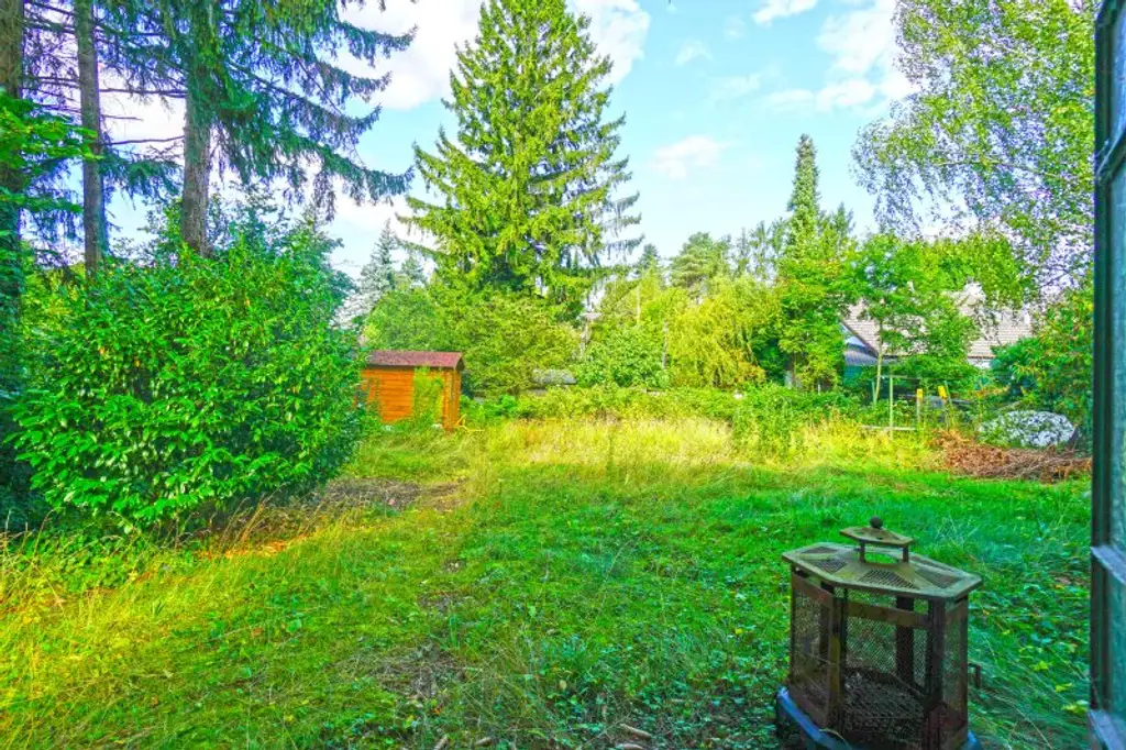 Besonderheit! Ebenes, voll aufgeschlossenes Grundstück am Wolfersberg