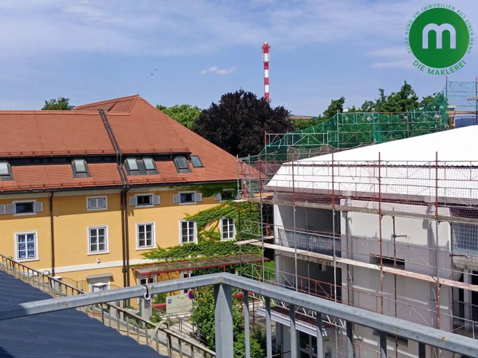 192 m² Praxisfläche mitten in Klagenfurt - barrierefrei