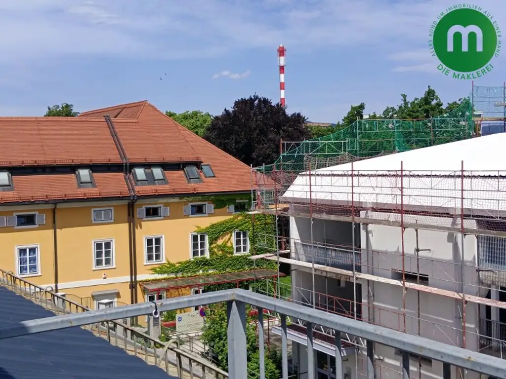 192 m² Praxisfläche mitten in Klagenfurt - barrierefrei