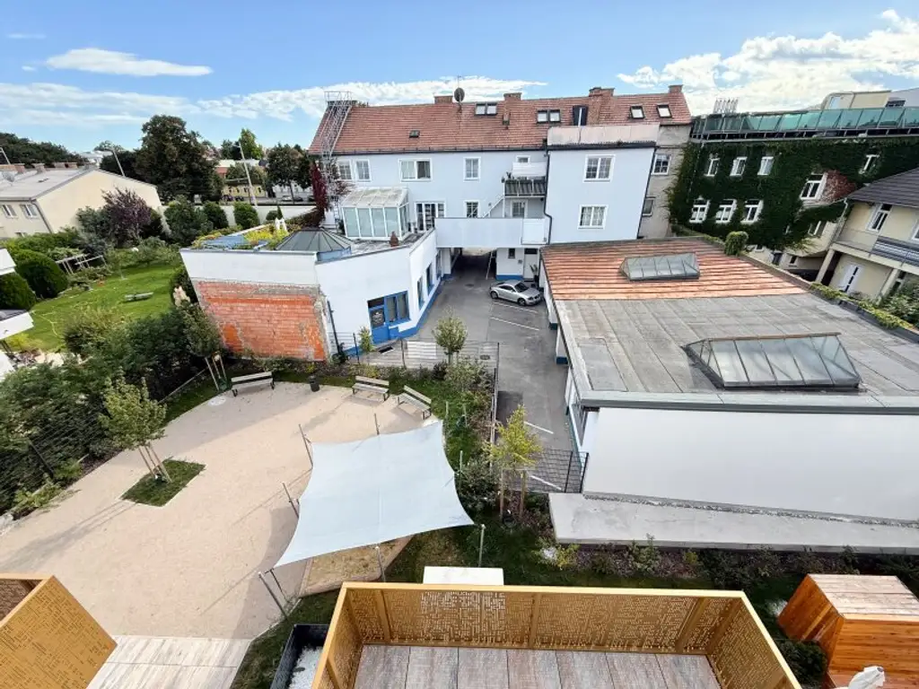 Am Langen Felde 24 – Bezugsfertige Vorsorgewohnungen in Kagran