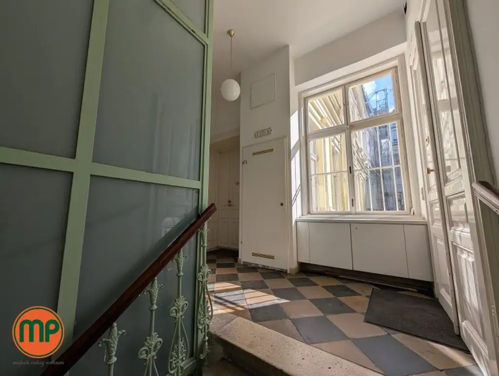 4-Zimmer-Traum beim Belvedere