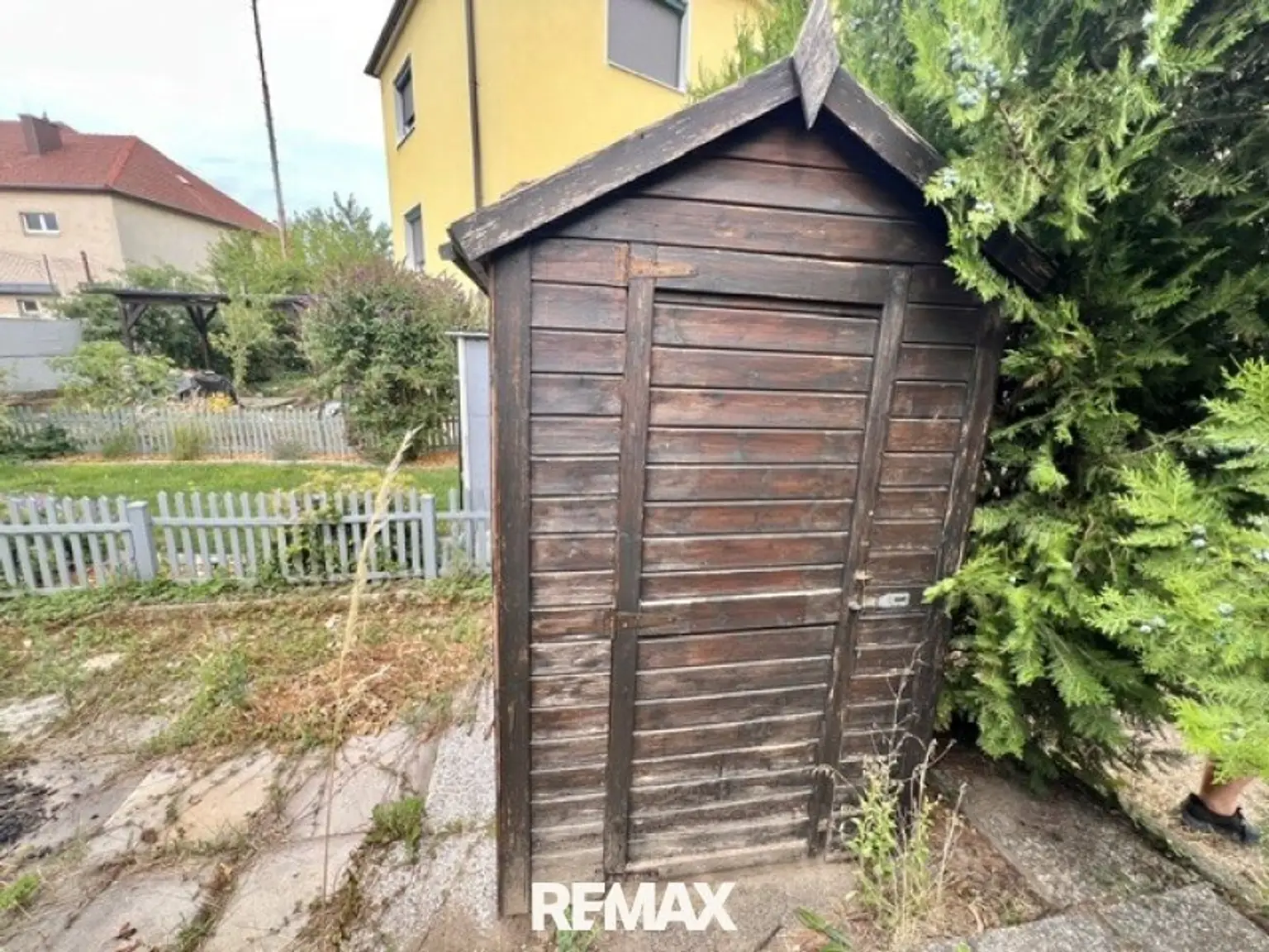 Gartenhäuschen