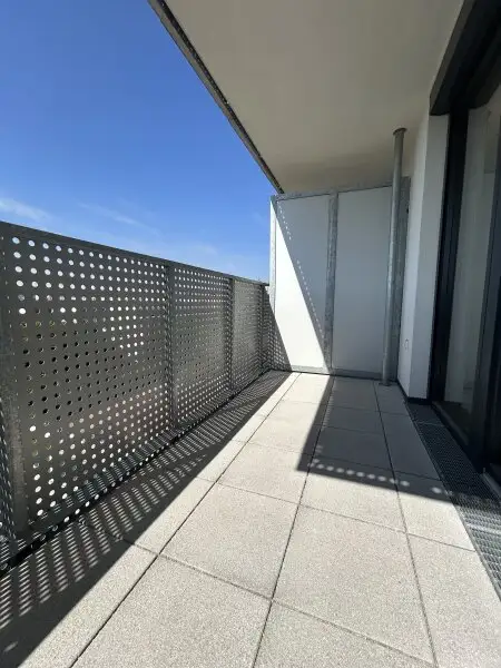 Traumhafte 3-Zimmer Wohnung in Wien: Erstbezug mit Balkon und Garage!