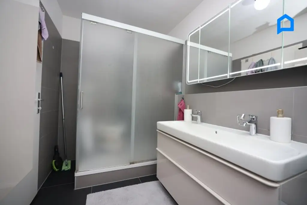 Mehr Raum. Mehr Licht. Mehr Freiheit – 4-Zimmer-Maisonette plus Küche und  2-Freiflächen.