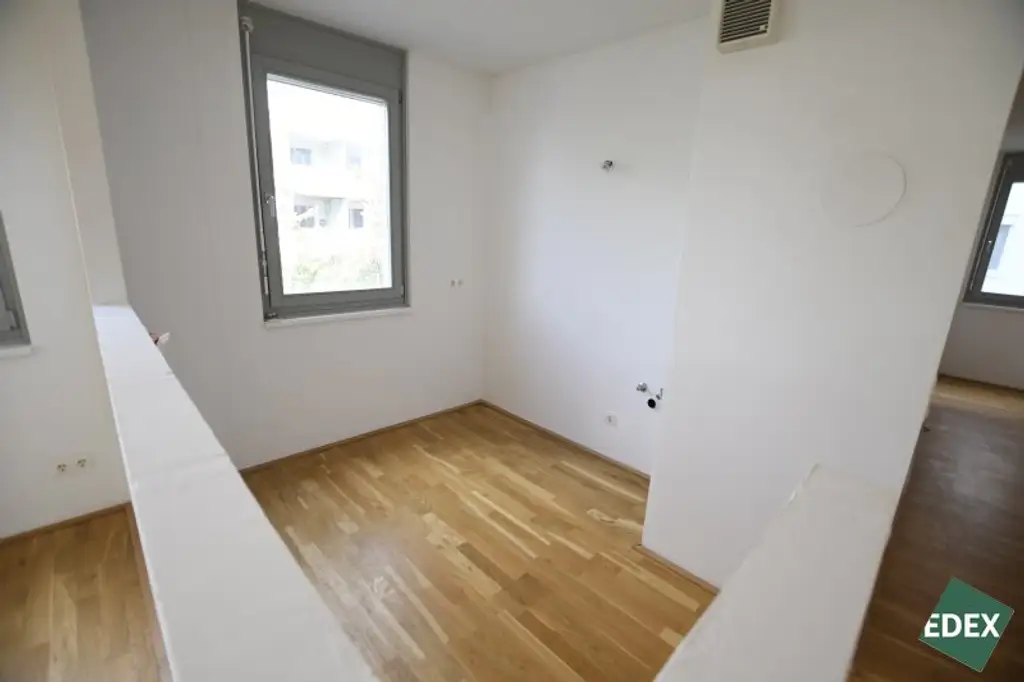 Attraktive 3-Zimmer-Wohnung mit Balkon nahe Vetmeduni