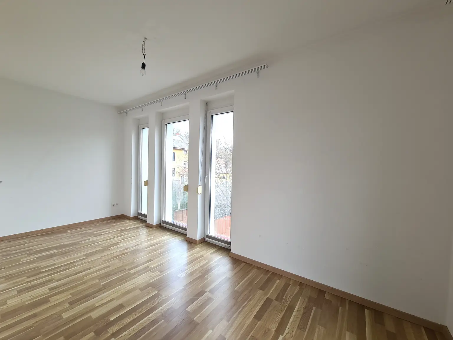 Schöne Maisonettenwohnung mit eigenem Garten!