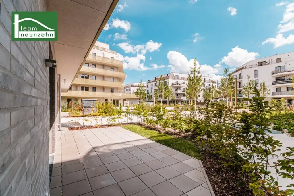 „Hirschfeld – Naturnah wohnen“ – Niedrig-Energie-Standard-Neubau in begehrter Grün-Ruhelage. - WOHNTRAUM