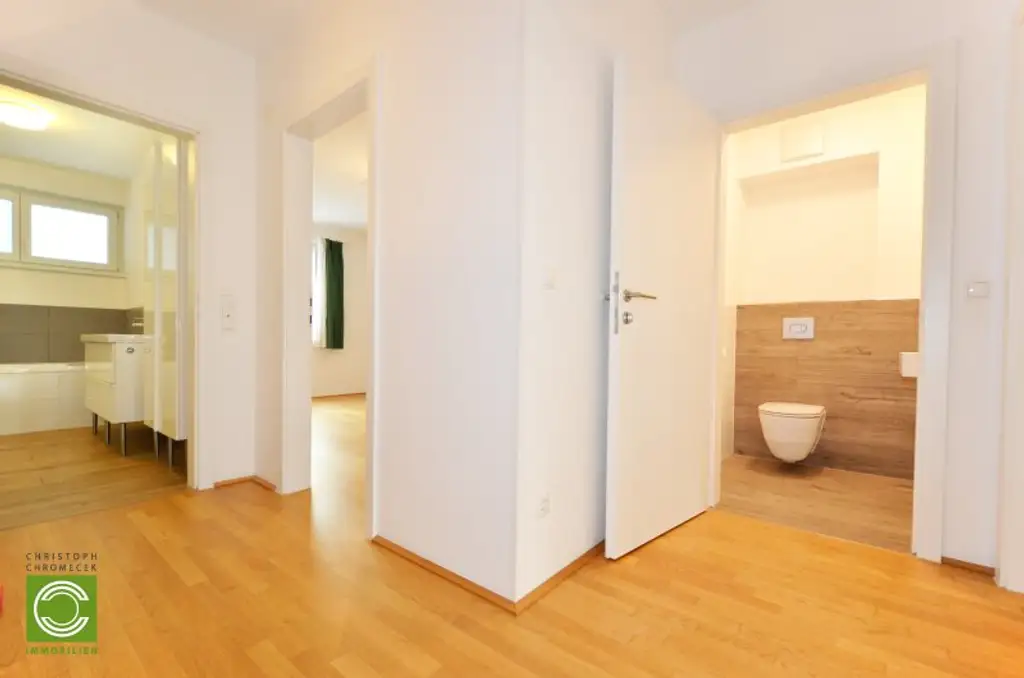 CHRISTOPH CHROMECEK IMMOBILIEN - BRUNN am Gebirge - Erstklassige Gartenmaisonette mit Topausstattung!