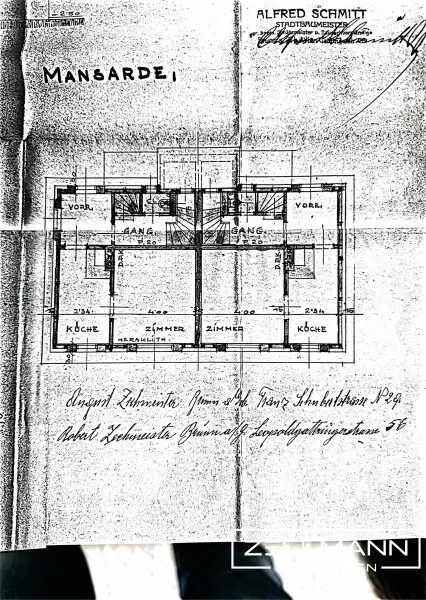 Einfamilienhaus mit Terrasse, Gartenidylle & herrlichem Dachblick | ZELLMANN IMMOBILIEN