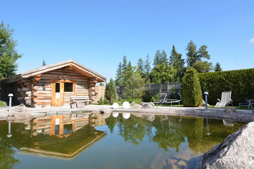 SAUNALANDSCHAFT KAUFEN – SCHLÜSSEL UMDREHEN & DURCHSTARTEN!