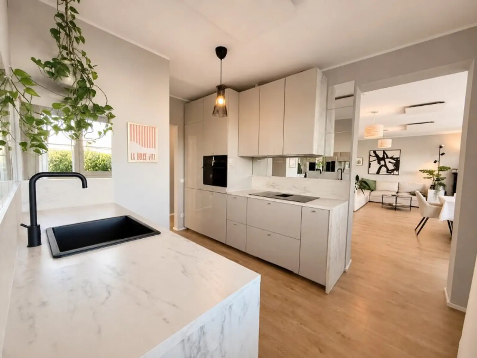Kompagnon Immobilien Küche