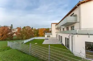 Westansicht