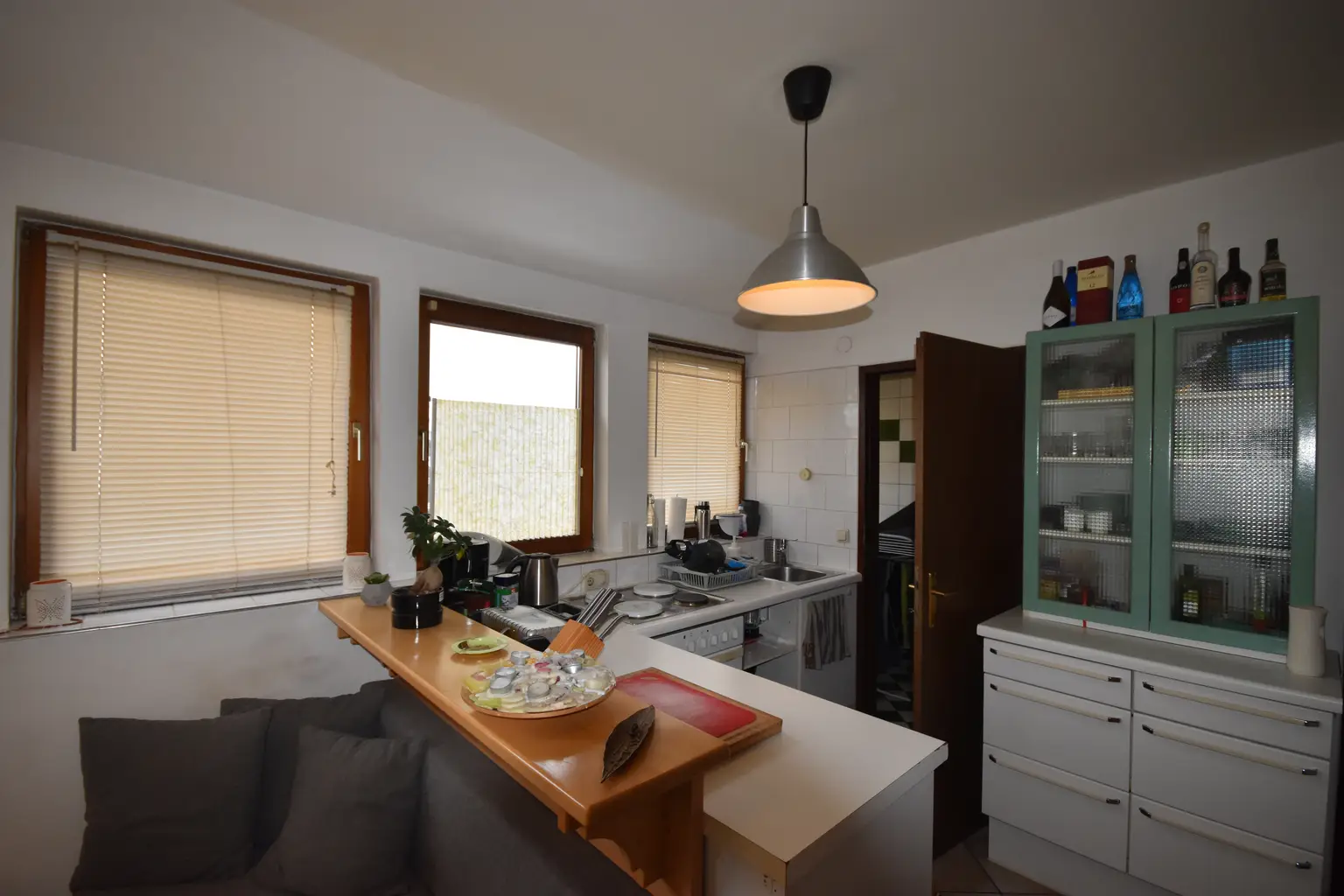 "GRÖDIG - Kleines 2 Zimmer Appartement mit PKW-Stellplatz"