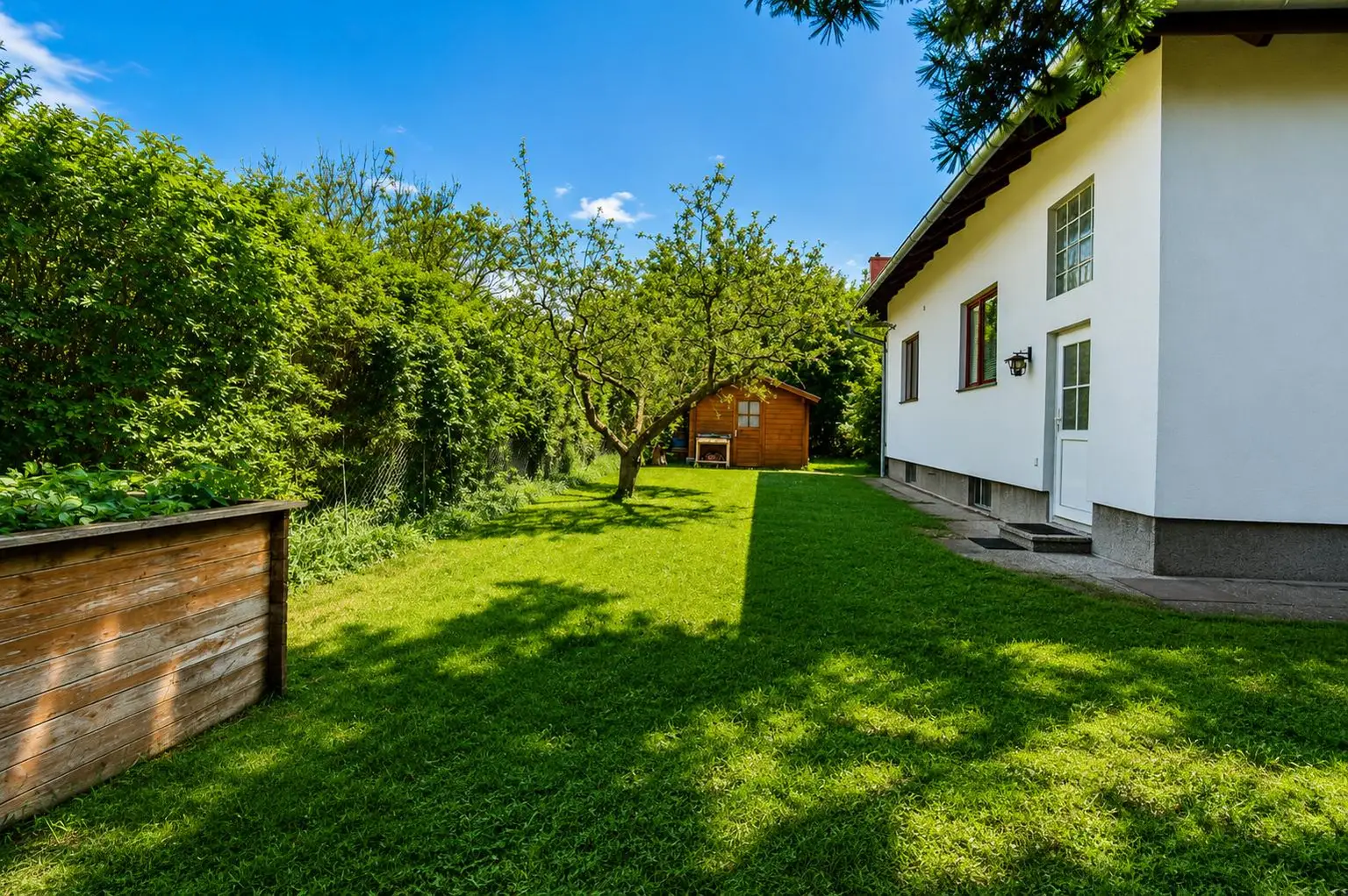 Bild 18, Außenbereich