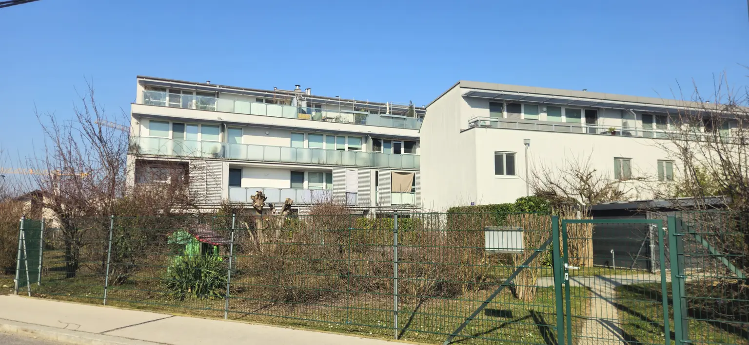 SONNIGES WOHNJUWEL: Moderne Familienwohnung mit Kahlenberg-Blick & Loggia in Stammersdorf