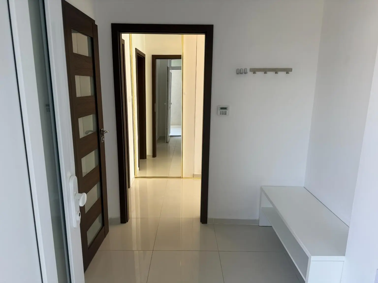 Eingangsbereich Vorraum