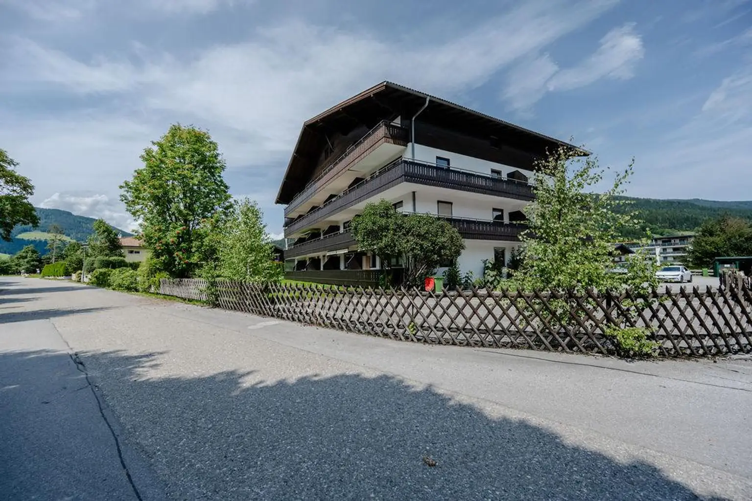 "Alpen-Nest" - Zweitwohnsitzwohnung in Altenmarkt zum Kauf!